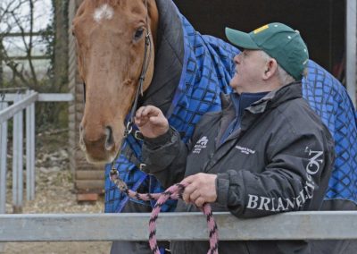 Brian Ellison Racing (Race Horse Trainer)
