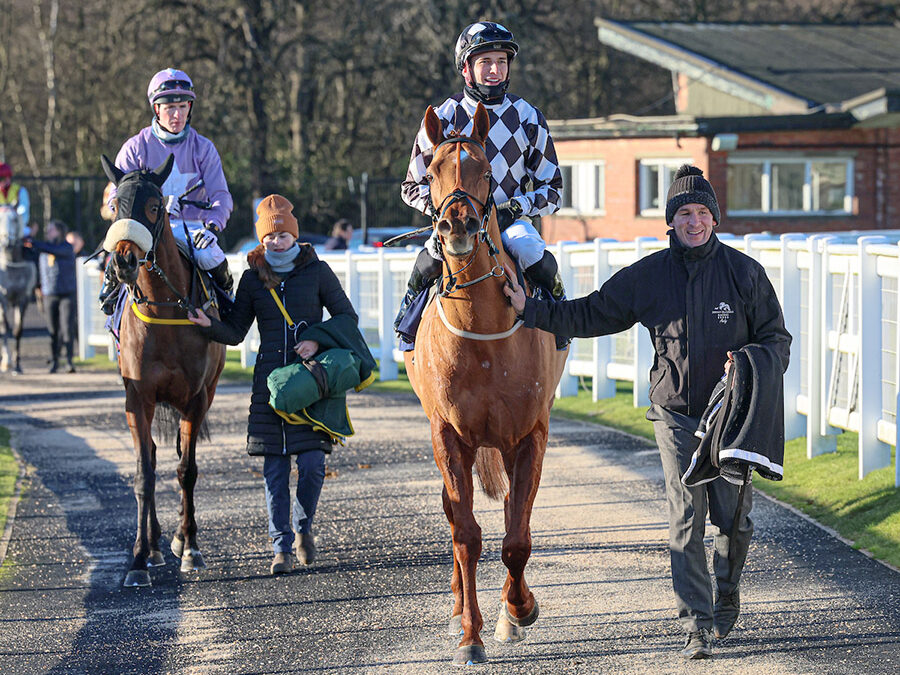 EXPLORERS WAY continues our cracking start to January 2024 with win at Newcastle
