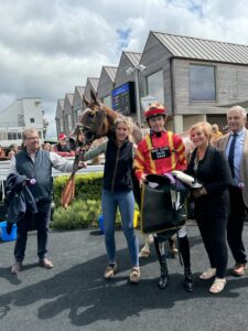 Another win at Catterick for Poet