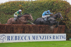 Backbyjet flies in again at Hexham