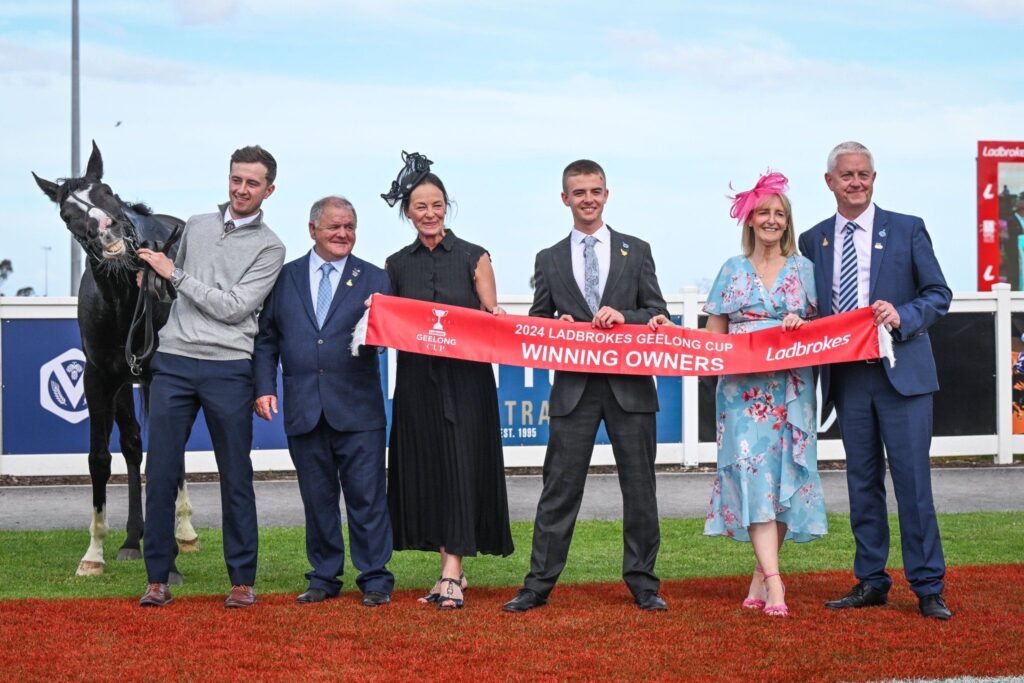 Group 3 Success in Australia as Smoothie takes the Geelong Cup