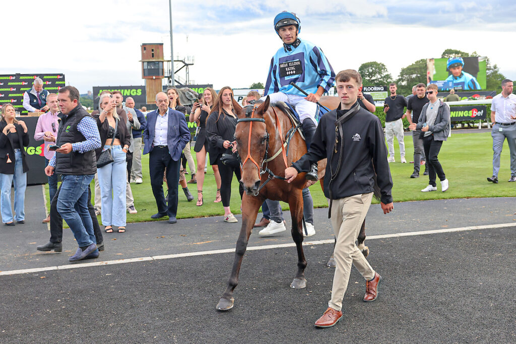 Plate Friday Win for Cally!