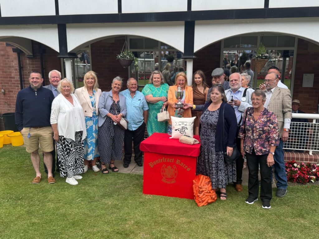 66th Winner for Brian Ellison Racing Club