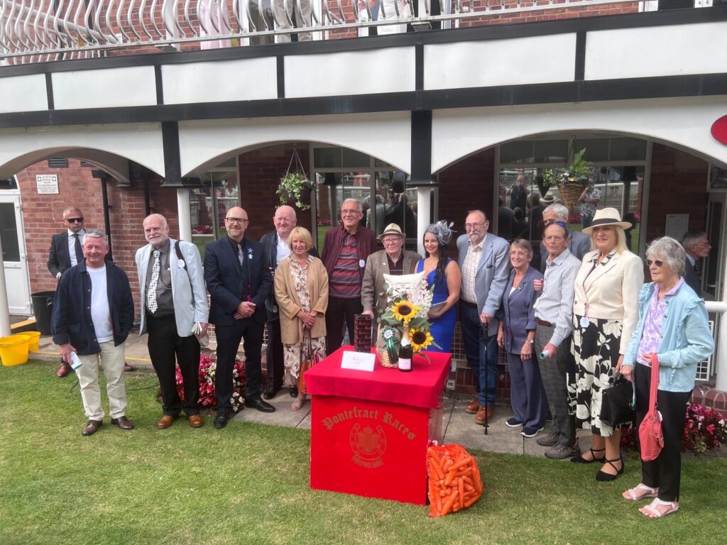 Potter wins again at Ponty!