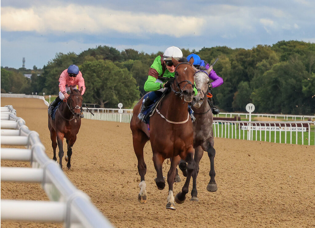 Another two winners!