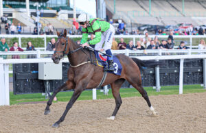 Queen Roslyn’s third win.