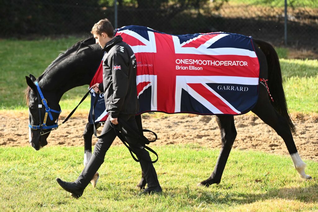 20 Years since our first trip down under.