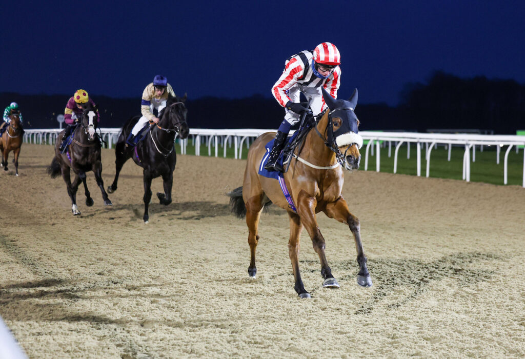 First winner of 2026