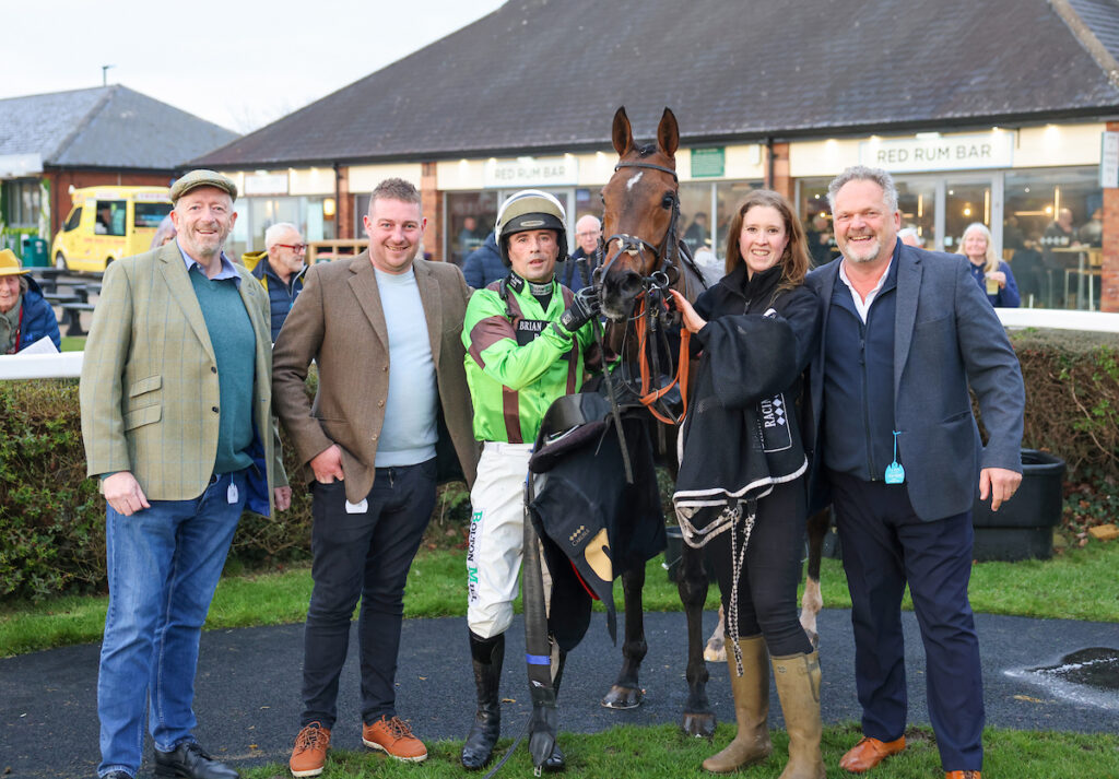 Win over hurdles for Roslyn